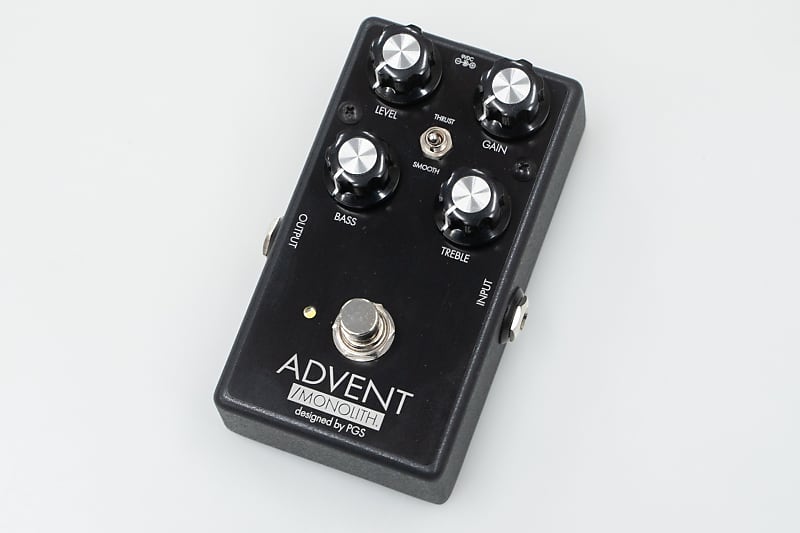 【低価日本製】ADVENT /MONOLITH. ギター