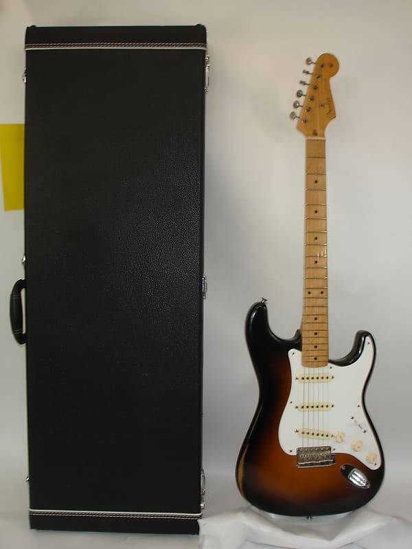 Fender Road Worn '50s Stratocaster | Reverb Canada