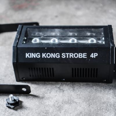 (2X) King Kong Strobe Lights 4p (With Case) image 13
