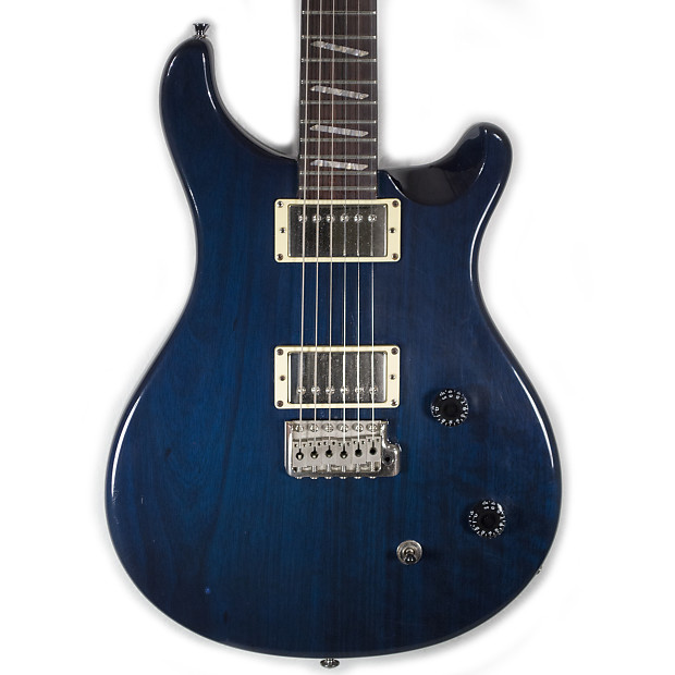 Prs santana se clearance blue