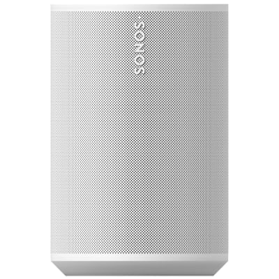 Sonos Era 100 Wireless Bluetooth Speaker, White image 12