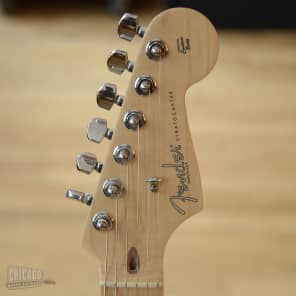 Fender American Standard Stratocaster Black 2006 image 8