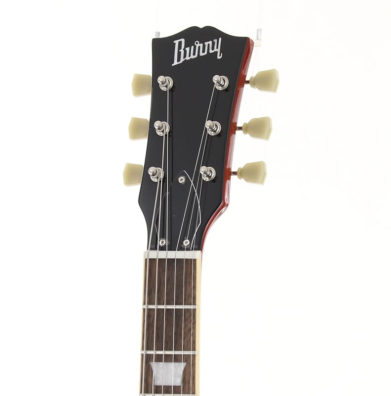 フェルナンデス　バーニー　RNG-50 Burny（バーニー）のレスポールタイプRLG-50？を買った話。 | AYG