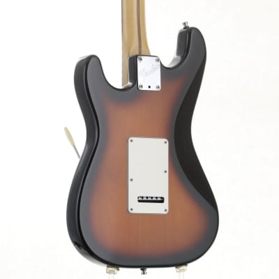 Fender USA American Standard Stratocaster Rosewood Fingerboard Brown Sunburst [SN N6119620] (03/08) image 6