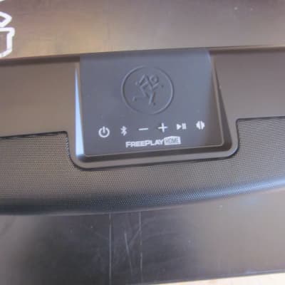 Mackie Freeplay Home Portable Bluetooth Speaker 2049750-00 image 2