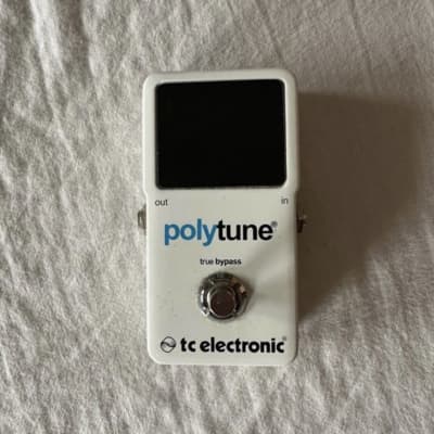 TC Electronic Polytune 2010s - Blanc for sale
