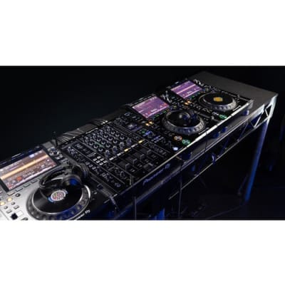 Pioneer DJ DJM-A9 4-Channel Digital Pro-DJ Mixer with Bluetooth (Black) image 10