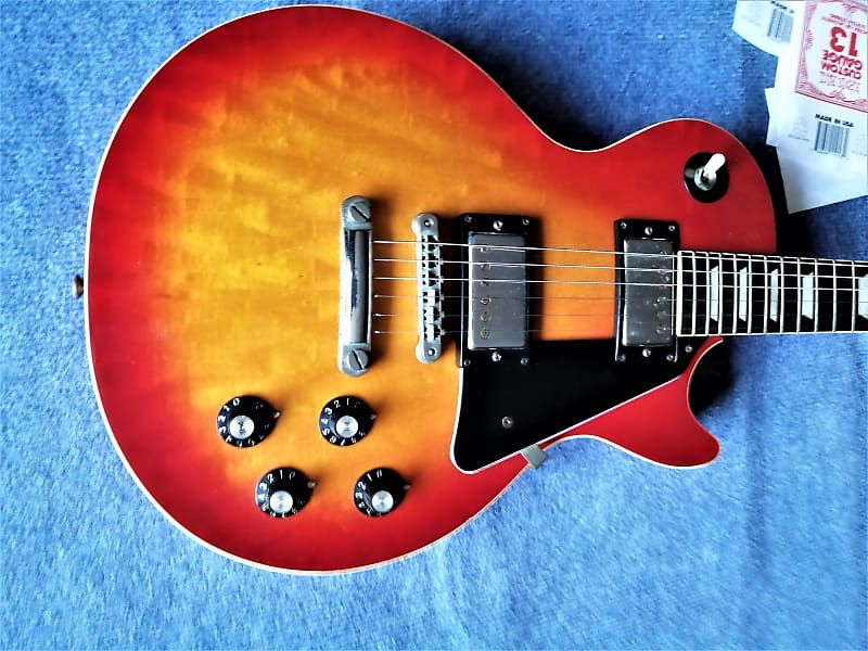 Kiso Suzuki Thunder Les Paul Standard (Made in Japan, 1970's
