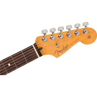 Fender American Professional II Stratocaster, Rosewood Fingerboard, Mercury image 6