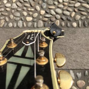 Gibson Les Paul Custom 1995 Black Beauty image 5