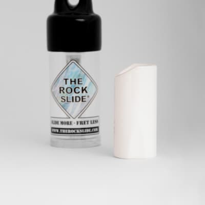 The Ock Slide Small Iptide Ceamic Guita Slide - Eveb