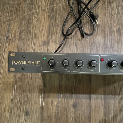ART Power Plant Studio Guitar Preamp | Reverb