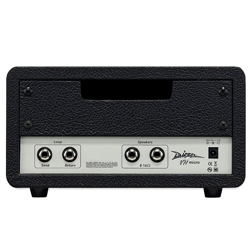 Small guitar amp on sale with effects loop