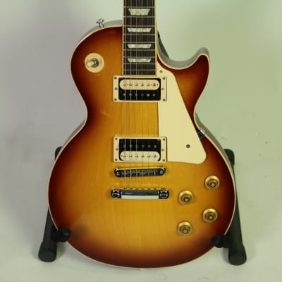 Gibson Les Paul Traditional Pro III with G-Force Tuners 2015