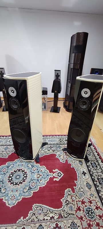 EVENTUS AUDIO NEBULA 2005  			