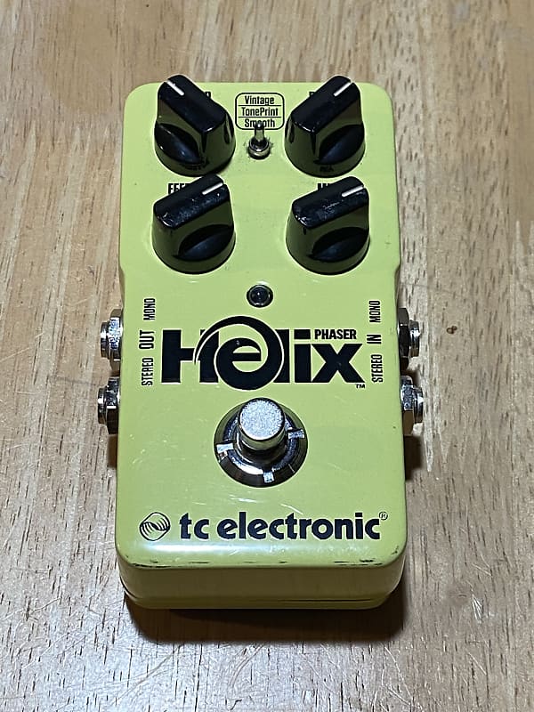 TC Electronic Helix Phaser