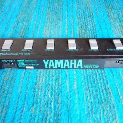 Yamaha MFC06 MIDI Foot Controller - Worldwide Shipping - G05 image 7