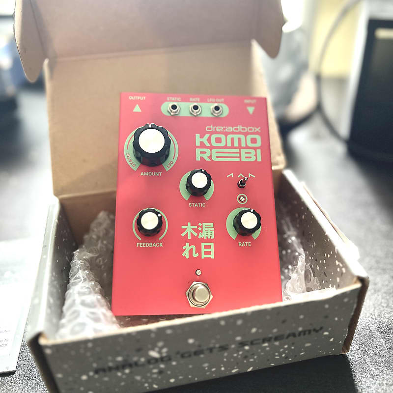Dreadbox Komorebi