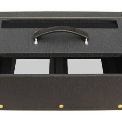 Vox AC-100 Mk II "Big Box" Thick Edge Repro Amp Head Cabinet by North Coast Music image 3