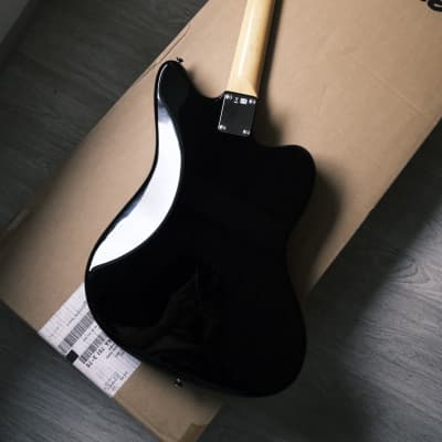 Fender MIJ Traditional '60s Jazzmaster Left-Handed 2020 - Black image 6