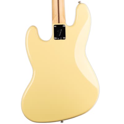 Fender Player Jazz Bass Maple Fingerboard Butter Cream image 3