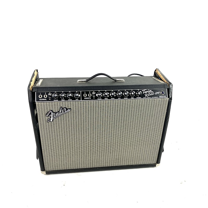 Fender Twin Reverb Reverb