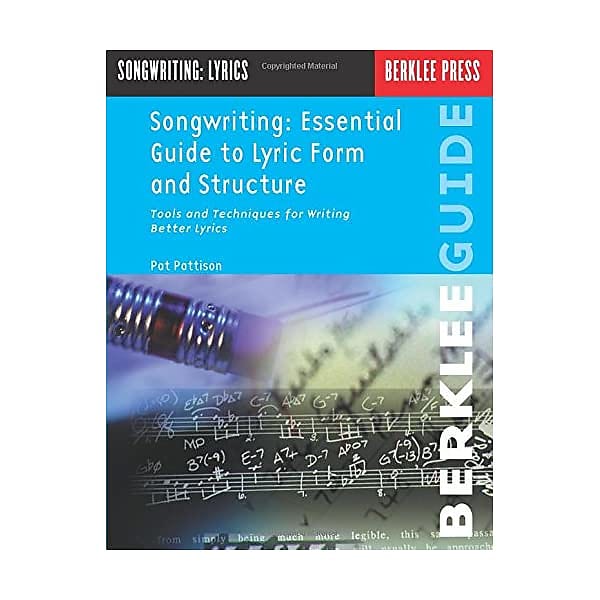 Songwriting: Essential Guide to Lyric Form and | Reverb Australia