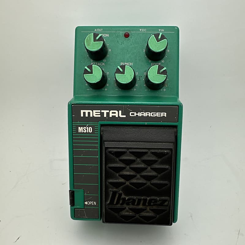 Ibanez MS10 Metal Charger