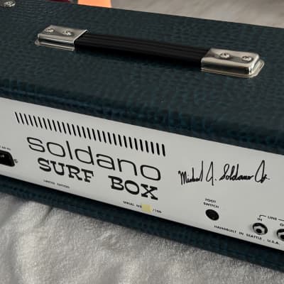 Soldano Surf Box image 3
