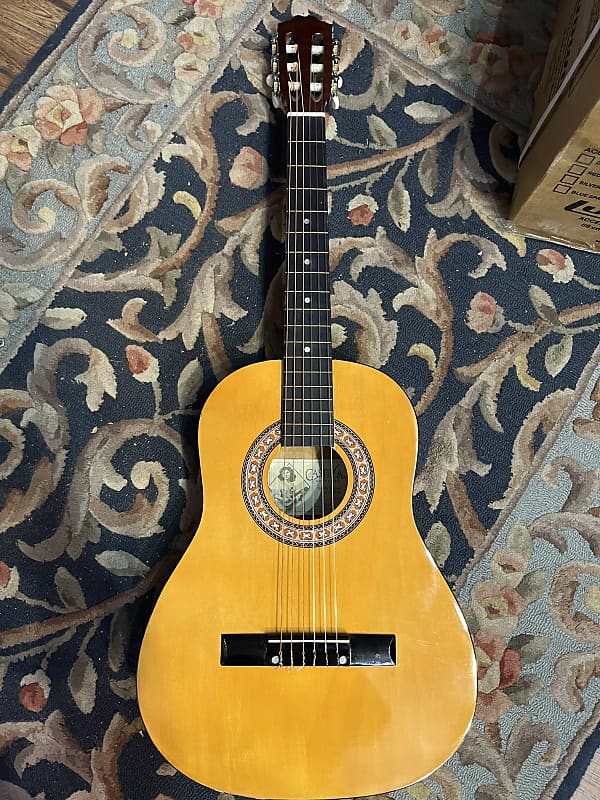 Castilla CN-40 Acoustic Guitar image 1