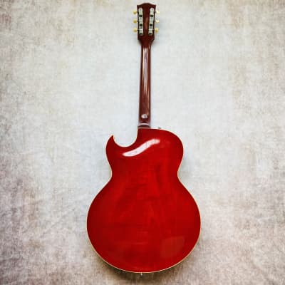 Gibson ES-125TDC 1965 - Cherry Sunburst image 15