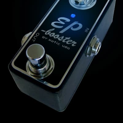 Xotic EP Booster mod by E.W.S. | Reverb Canada