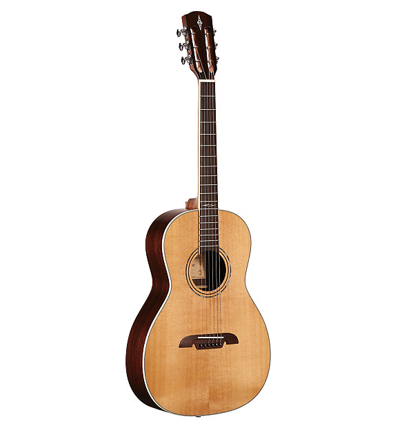 Left handed best sale parlour guitar