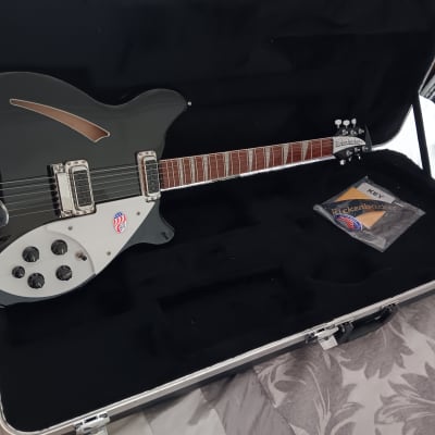 Rickenbacker 360 2012 - Present - Jetglo image 2