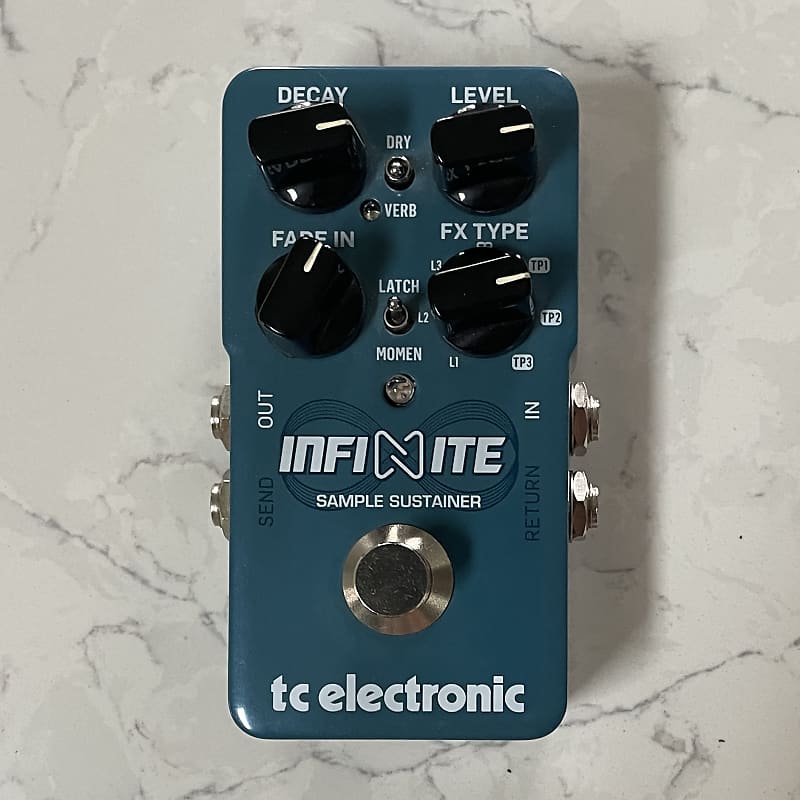 TC Electronic Infinite Sample Sustainer