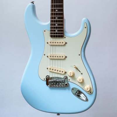 G&L Legacy Special 2019 - Sonic Blue for sale