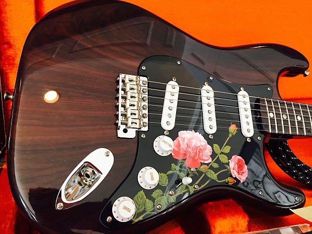 John mayer rosewood sale strat