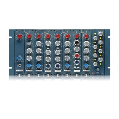 BAE Audio 8CM | 8 Channel Mixer w/Power Supply 48v | Pro Audio LA image 1
