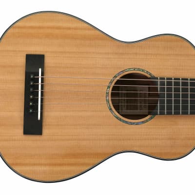 Romero Creations RC-B6-S-SM 6 Steel String Baritone Guitar/Guilele "Amara" for sale