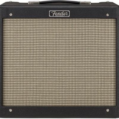 Fender Woody Blues Jr. III 15W 1x12 Jensen P12Q Tube Amplifier