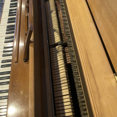 Gulbransen Upright Piano - 1960s image 3