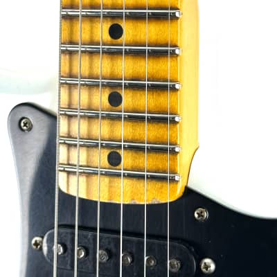 Fender Custom Shop Roasted Poblano II Stratocaster Relic image 4