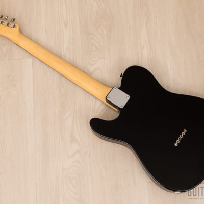 2019 Fender Hybrid 60s Telecaster P-90 FSR Black, Near-Mint