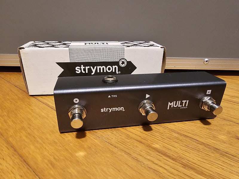 Strymon MultiSwitch