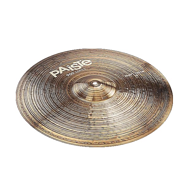 Paiste 19" 900 Series Heavy Crash Cymbal image 1