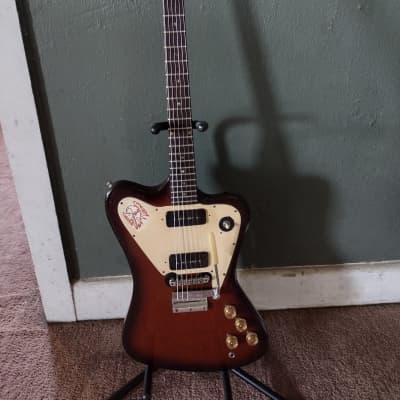 Gibson Firebird l Non-Reverse 1965 Sunburst image 5