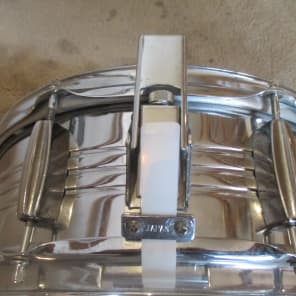 Vintage Made In Japan 14 X 5 COS Snare Drum, High Quality Drum -- Excellent, Yamaha Or Pearl? image 6