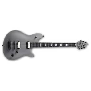 EVH Wolfgang USA HT Hardail with Ebony Fretboard Stealth Gray with Black Hardware
