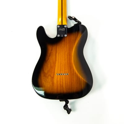 Squier Telecaster Deluxe Owned By Joe Trohman Of Fall Out