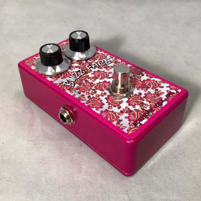 Acidtone BUZZ FACE Paisley | Reverb The Netherlands